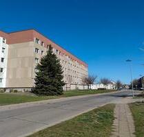 3-Raum-Wohnung mit Balkon und Fahrstuhl - Tangerhütte