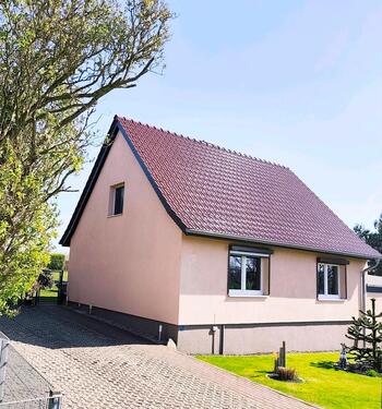 Foto - Einfamilienhaus im grünen aber auch nah an der Ostsee Carinerland