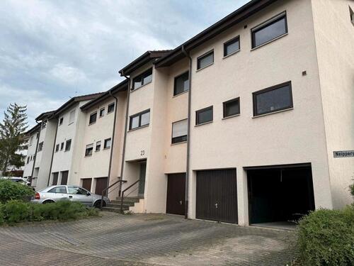Foto - 3,5 Zimmer-Wohnunh 95qm mit Balkon, Doppelgarage & Stellplatz