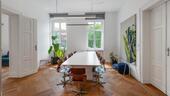 Foto - Arbeitsplätze in schönem repräsentativen Altbau in Berlins Mitte - All-in-Miete