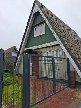 Foto - Ferienhaus Ruhige Möwe in Fedderwardersiel - gerne mit Hund