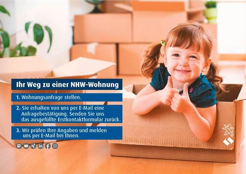 Foto - Etagenwohnung in Kassel zur Miete