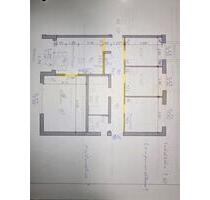 Geräumigen moderne 4-Raum Wohnung in guter Lage - Erfurt Gispersleben