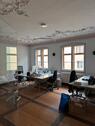Foto - Kreatives Büro in historischem Baudenkmal – Arbeiten mit Stil im