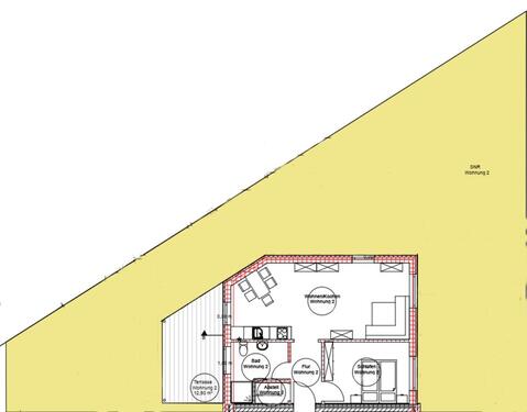 Foto - Neubau-Erdgeschosswohnung in Nordhorn-Bookholt – Erstbezug!