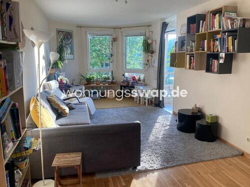 Foto - Wohnungsswap - 3 Zimmer, 79 m² - Helmholtzstraße, Charlottenburg, Berlin