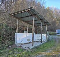 Carport für Wohnwagen, Wohnmobil, Anhänger - Schwäbisch Gmünd