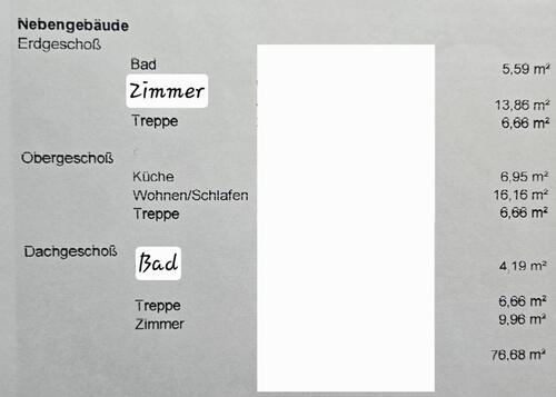 Foto - Etagenwohnung in Kaiserslautern zur Miete