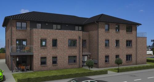 Foto - ✅ Neubau-Erstbezug in Leer-Loga, Mehrfamilienhaus Kfw 40