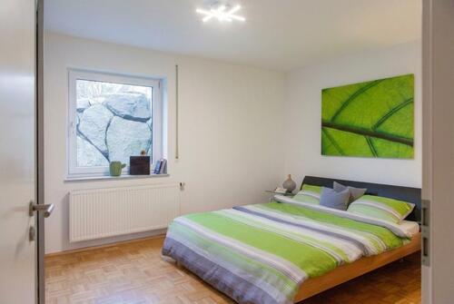 Foto - Etagenwohnung in Guxhagen zur Miete