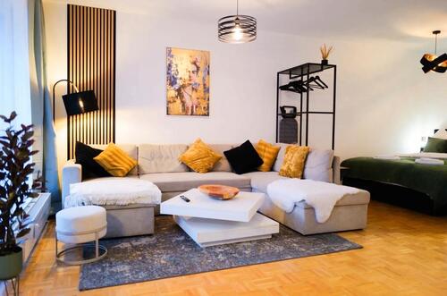 Foto - Schöne möblierte 1-Zimmer-Wohnung mit Balkon in Erding