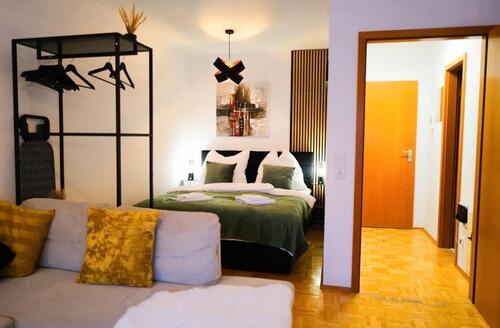 Foto - 1 Zimmer Etagenwohnung zur Miete in München