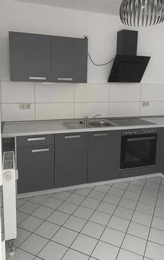 Foto - Attraktive 2-Zimmer-Wohnung mit Balkon & Einbauküche (von privat)