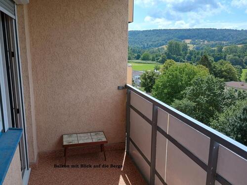 Foto - Etagenwohnung in Bad König zum Kaufen