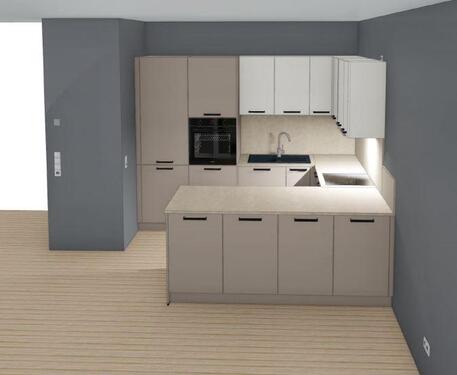 Foto - 2 Zimmer Etagenwohnung zur Miete in Rheinau