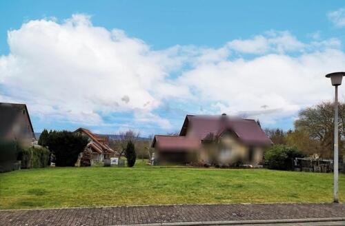 Foto - Grundstück in Wildeck Bosserode