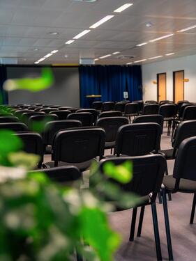 Foto - Eventlocation in Hamburg – Schulungen & Konferenzen
