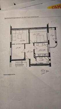 Foto - E-Holsterhausen Erdgeschoss - 780,00&nbsp;EUR Kaltmiete, ca.&nbsp; 83,00&nbsp;m&sup2;