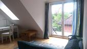 Foto - 2 Zimmer Dachgeschoßwohnung zur Miete in Hamburg
