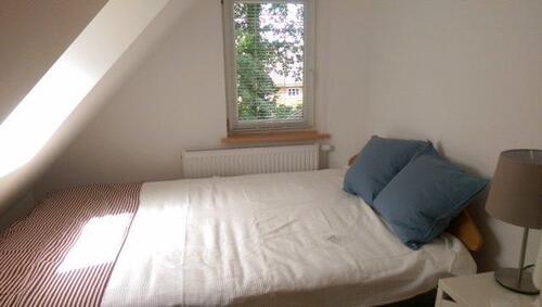 Foto - 2 Zimmer Dachgeschoßwohnung in Hamburg