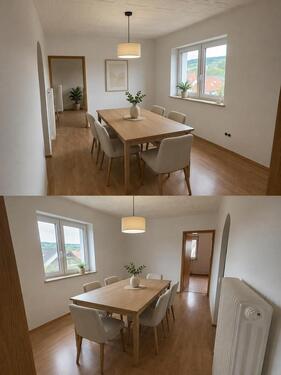 Foto - 4 Zimmer Erdgeschoßwohnung zur Miete in Tauberbischofsheim