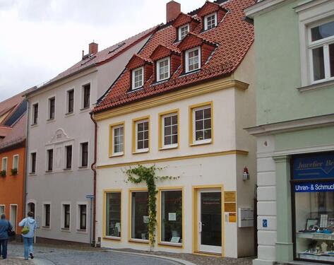 Foto - 3-Zimmer-Wohnung mit Balkon in Wurzen