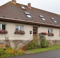 Bauernhaus mit zwei Wohneinheiten und 1.800 m² Naturgarten - Blankensee