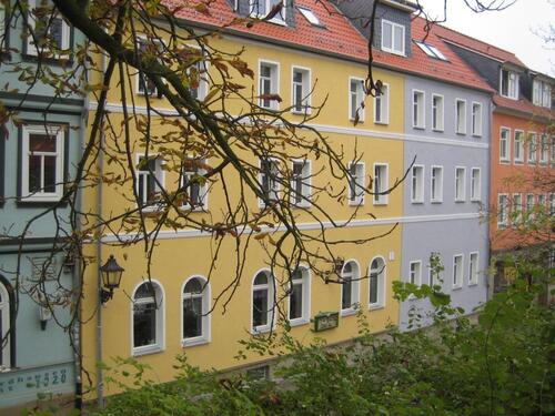 Foto - Etagenwohnung zur Miete in Nordhausen
