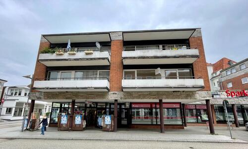 Foto - Travemünde 3 Zimmer Wohnung, zentral gelegen, Traveblick