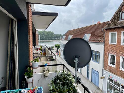 Foto - Etagenwohnung zur Miete in Lübeck