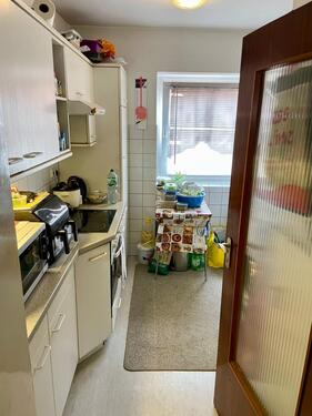 Foto - Etagenwohnung in Lübeck zur Miete