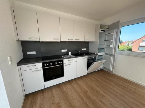 Foto - Etagenwohnung zur Miete in Nienburg (Weser)