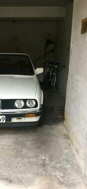 Foto - trockene Garage Augsburg Innenstadt