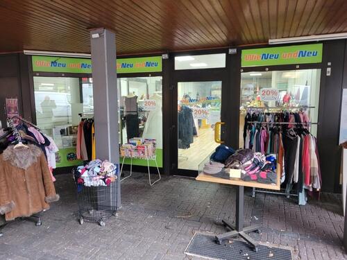 Foto - Ladenlokal in Bad Fallingbostel