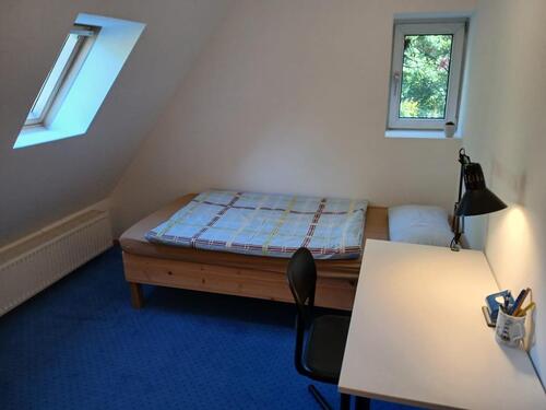 Foto - 3 Zimmer in ländlicher WG - 310,00&nbsp;EUR Kaltmiete, ca.&nbsp; 16,00&nbsp;m&sup2;