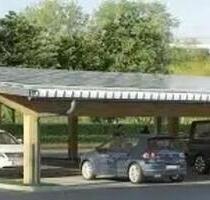 Stellplatz mit Dach in EM für -Wohnmobil-Boot-LKW-PKW- Maschinen - Emmendingen