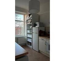 Wohnung zur Zwischenmiete in Hamburg, Hoheluft West