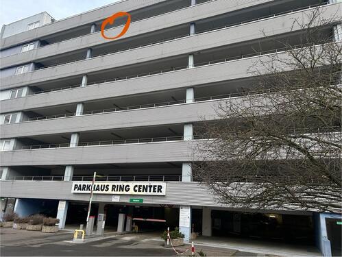 Foto - Stellplatz zu vermieten - Parkhaus Ring Center