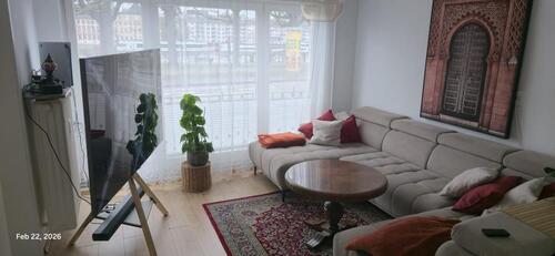 Foto - Wunderschöne, helle 3-Zimmer Wohnung direkt am Main