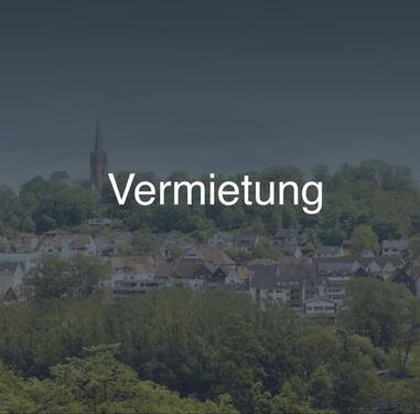 Foto - 2-Zimmer-Wohnung in Gemünden zu vermieten