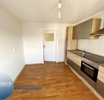 STARK! Zentrumsnah 1,5-Raum Wohnung mit EBK in ruhiger Lage! - Plauen