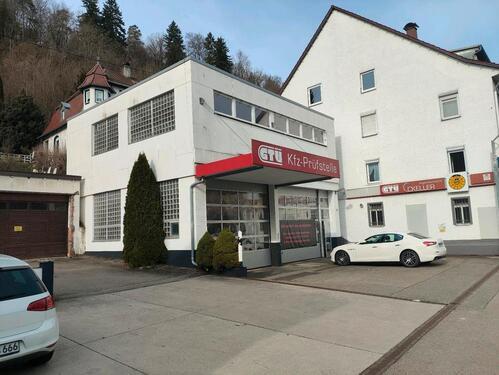 Foto - Attraktive Autowerkstatt Oberndorf zu vermieten