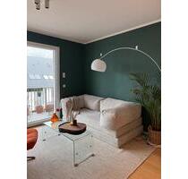 1,5 Zimmer Wohnung voll möbliert 10 Minuten von Ostbahnhof - München Ludwigsvorstadt-Isarvorstadt