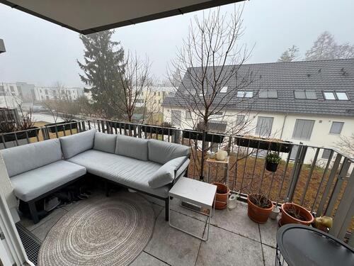 Foto - 1.5 Zimmer Etagenwohnung in München