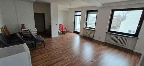 Foto - Grosse 3ZKB mit Balkon Völklingen City