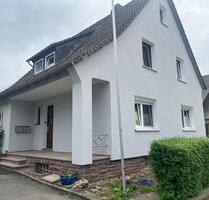 Gepflegtes Einfamilienhaus zentral in Ottbergen, provisionsfrei - Höxter