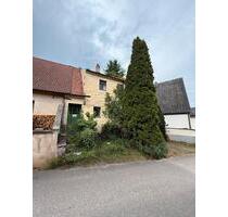 Grundstück mit Abrissreifem Haus - Abenberg