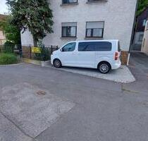 Stellplatz Kronach in Bahnhofsnähe