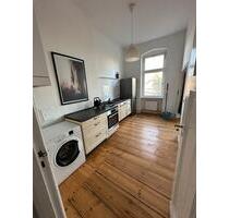 Heller Altbau Bright old-building 76qm 2,5 Rooms Apartment - Berlin Pankow