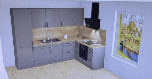 Foto - 2 Zimmer Etagenwohnung in Saterland